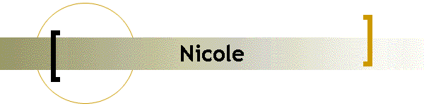 Nicole